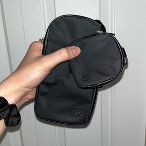 Lululemon Modular Phone Crossbody Bag